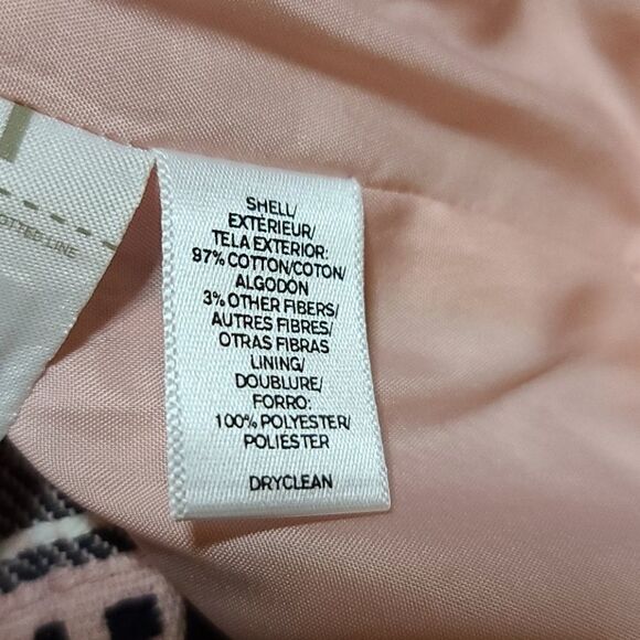 Loft Pencil Skirt Size 6 - Picture 8 of 8